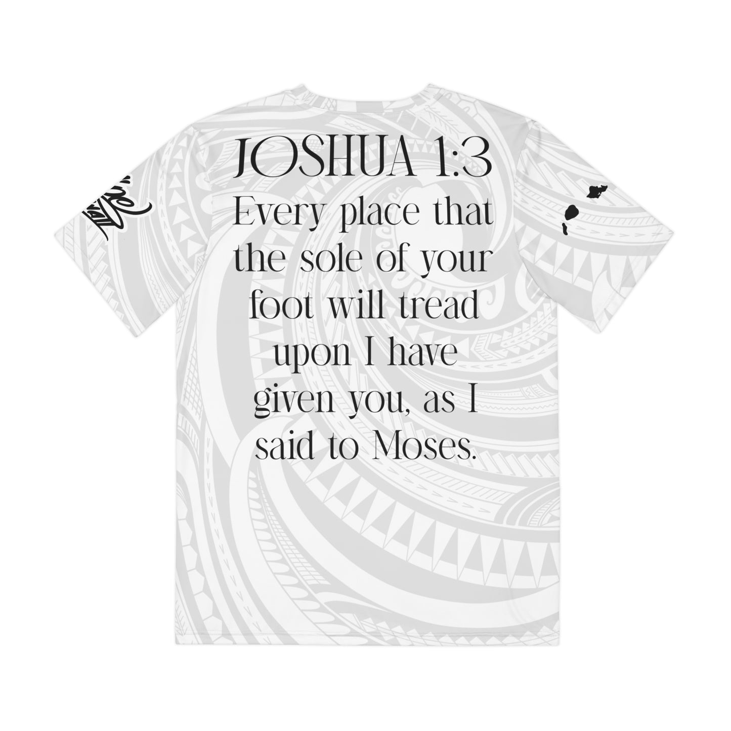 God Belongs in My City Tee