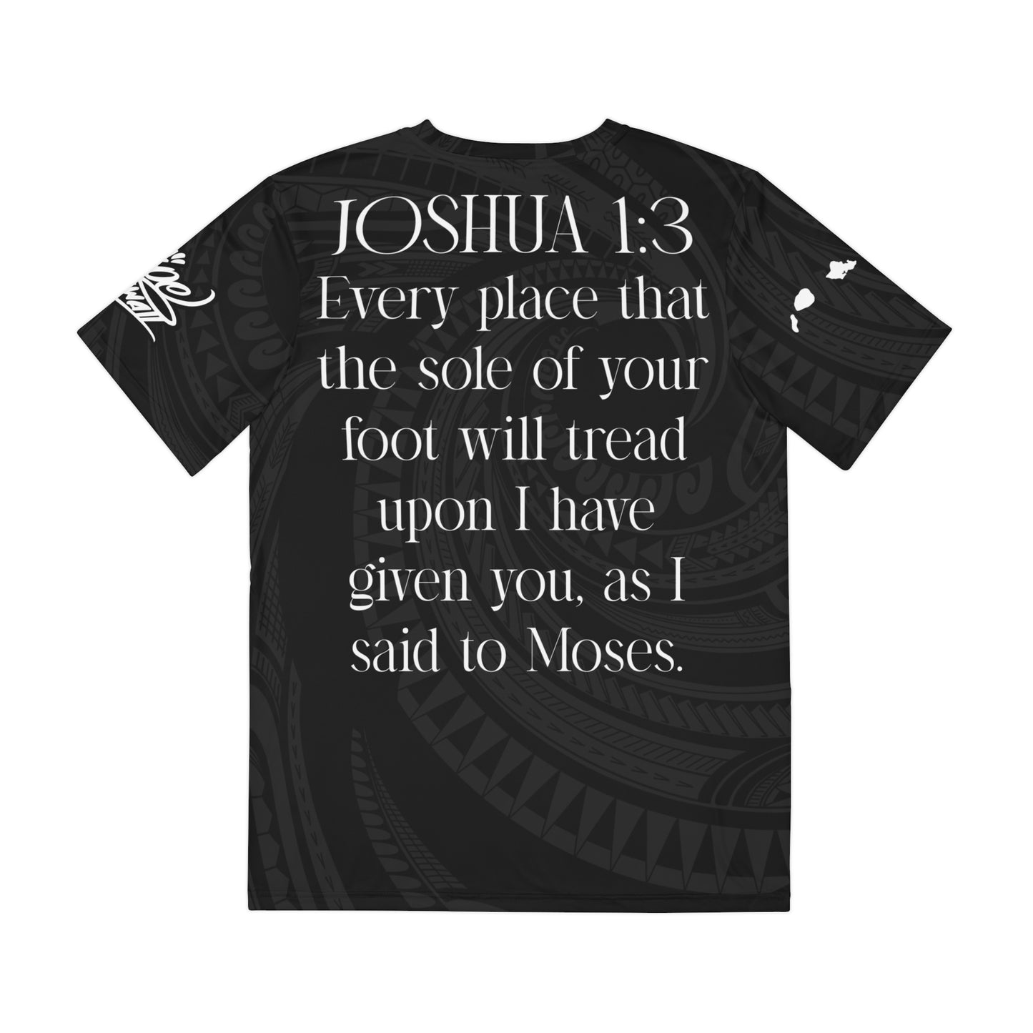 God Belongs in My City Tee