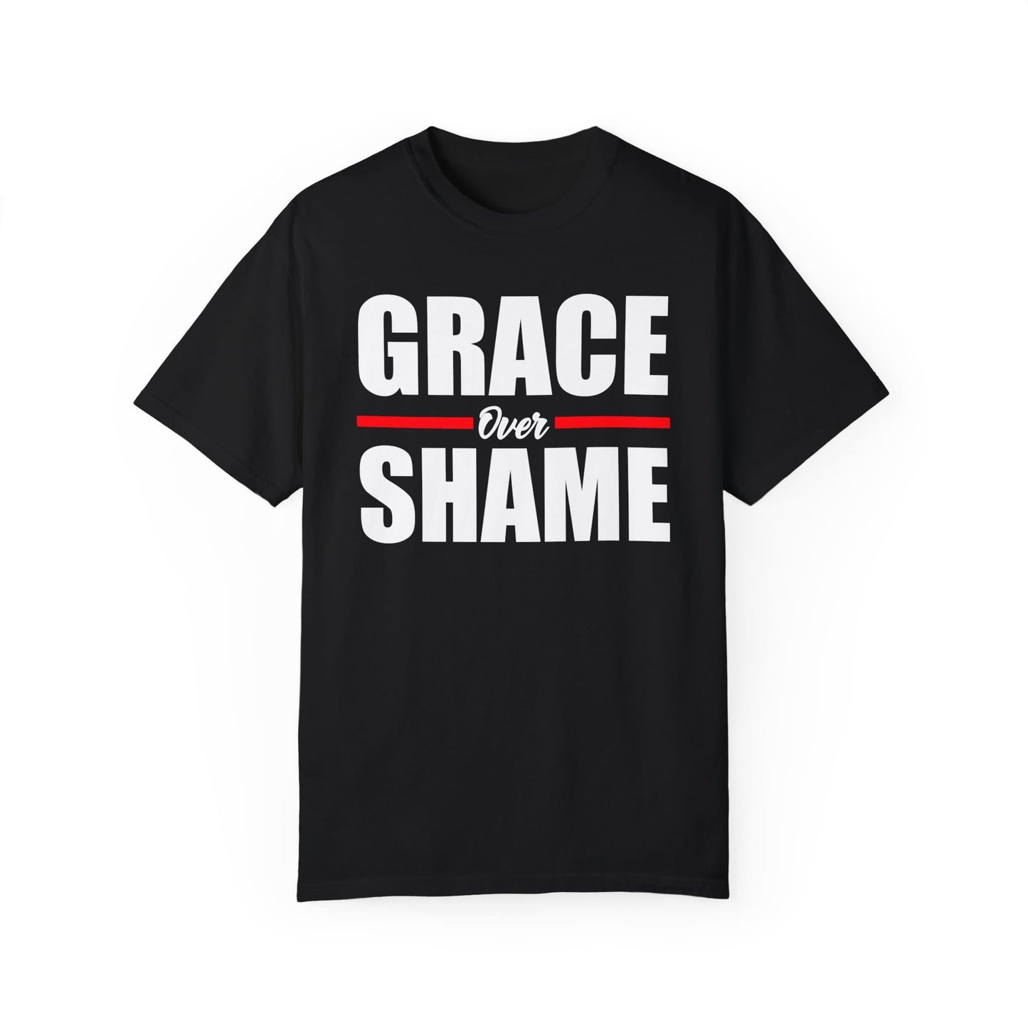 Grace over Shame