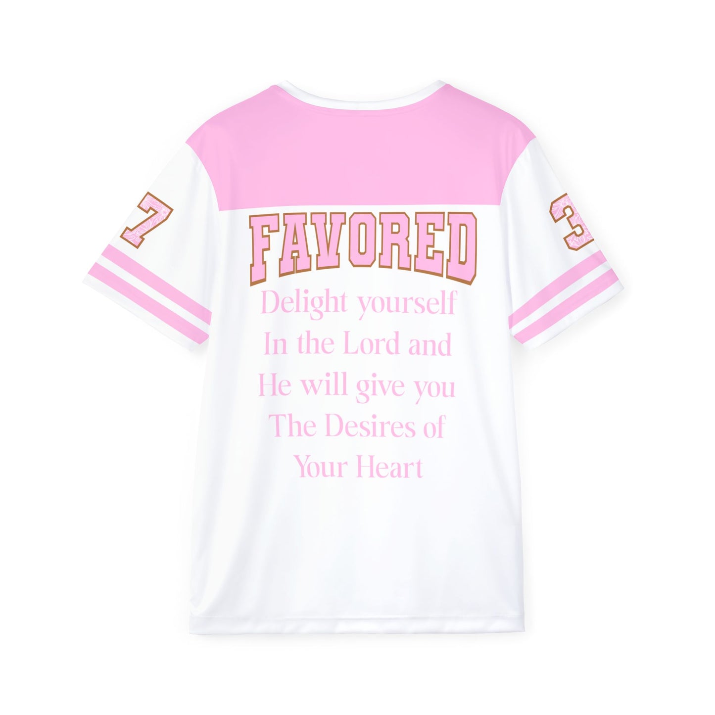 SHE IS FAVORED PRE ORDER