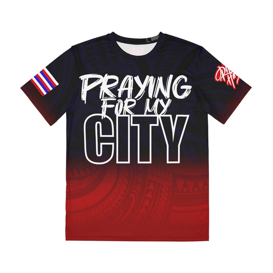 Praying For My City Waianae