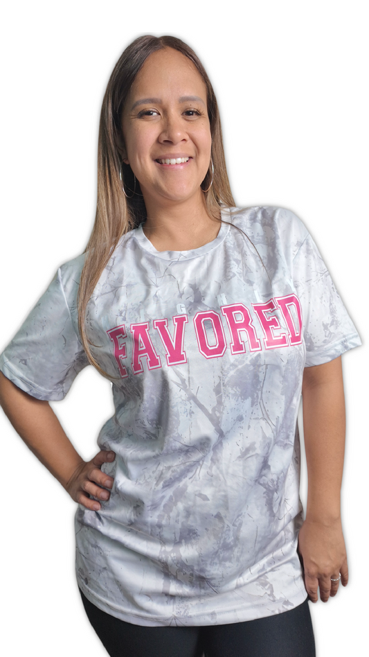 HIGHLY FAVORED