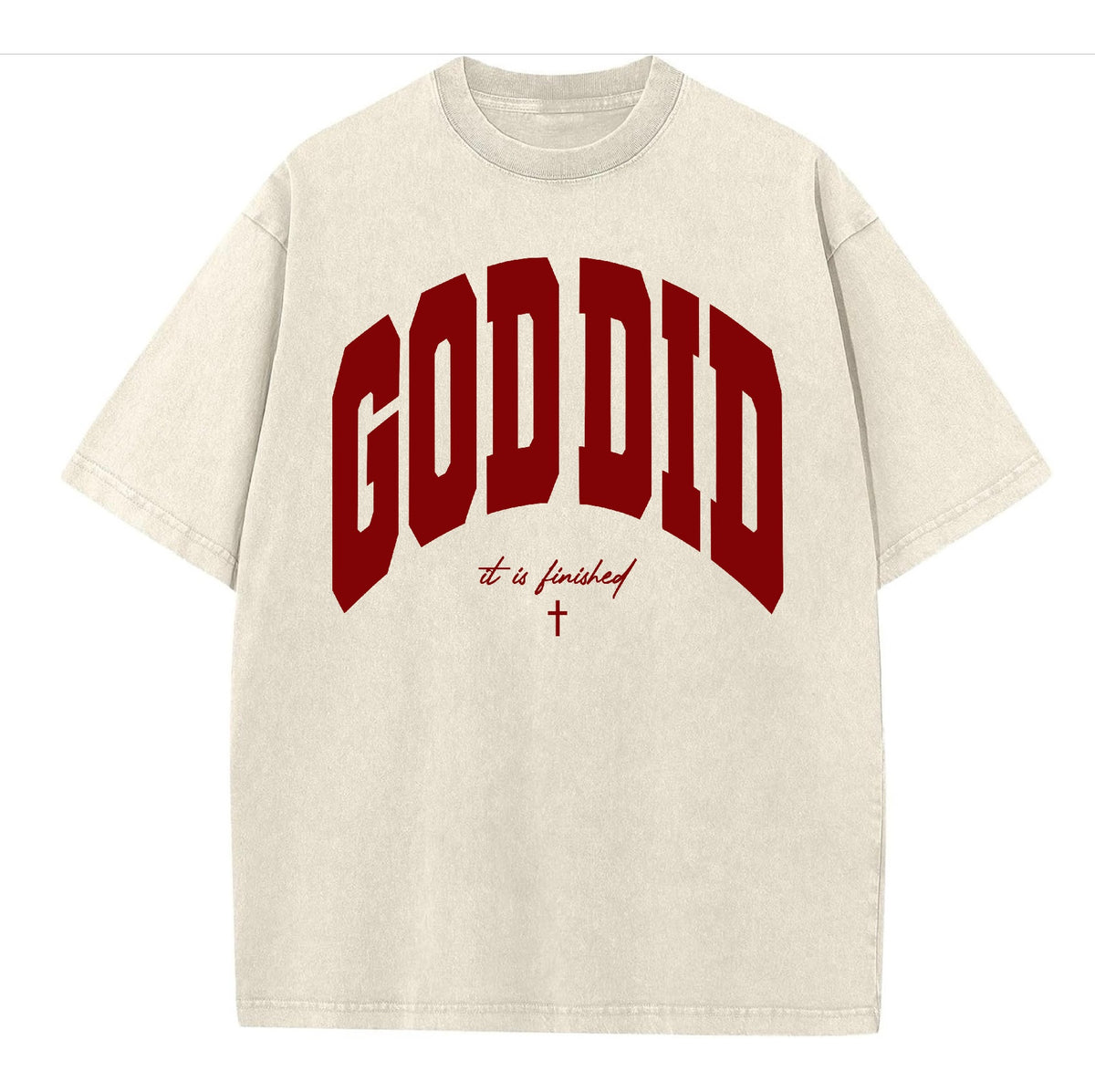 God Did