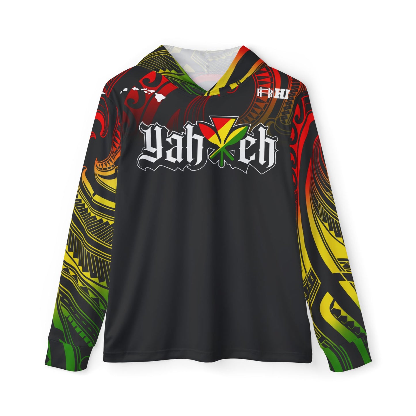 NEW DROP Yahweh Jersey Hoodie