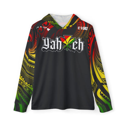 NEW DROP Yahweh Jersey Hoodie