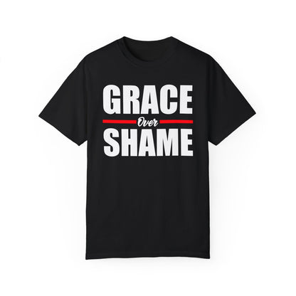 Grace over Shame
