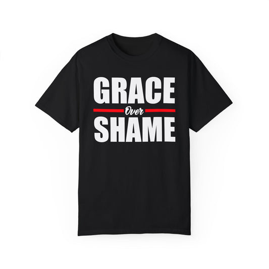 Grace over Shame